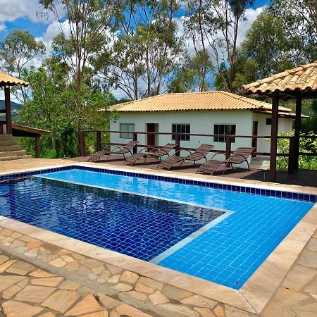 Casa De Temporada Em Capitolio Villa Ngoại thất bức ảnh